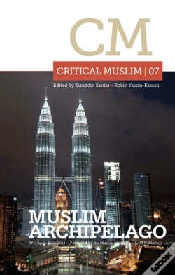 Capa do artigo Critical Muslim 07