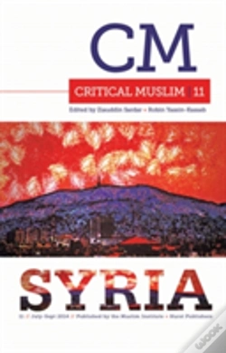 Capa do artigo Critical Muslim 11: Syria