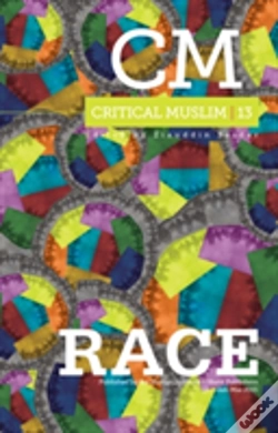 Capa do artigo Critical Muslim 13: Race