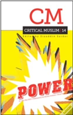 Capa do artigo Critical Muslim 14: Power