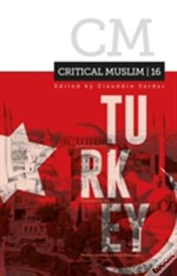Capa do artigo Critical Muslim 16: Turkey