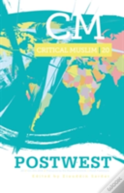 Capa do artigo Critical Muslim 20: Postwest