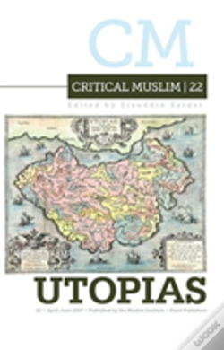 Capa do artigo Critical Muslim 22: Utopia