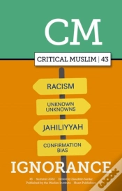 Capa do artigo Critical Muslim 43