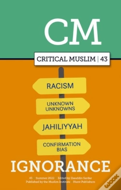 Capa do artigo Critical Muslim 43