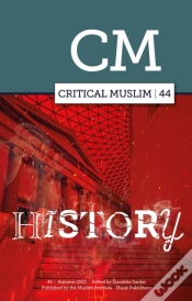 Capa do artigo Critical Muslim 44