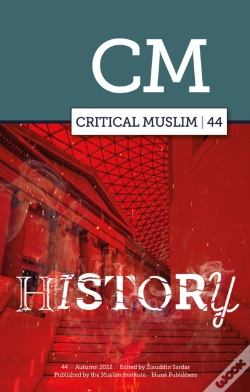 Capa do artigo Critical Muslim 44