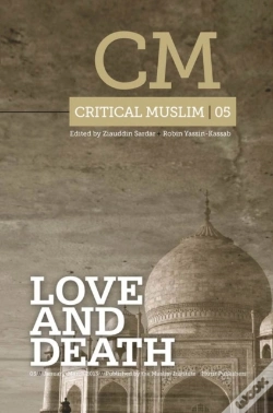 Capa do artigo Critical Muslim 5