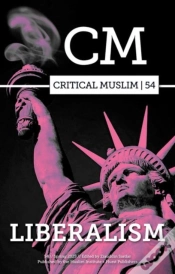 Capa do artigo Critical Muslim 54