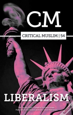 Capa do artigo Critical Muslim 54