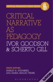 Capa do artigo Critical Narrative As Pedagogy