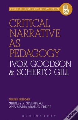 Capa do artigo Critical Narrative As Pedagogy