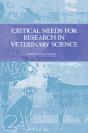Critical Needs For Research In Veterinary Science - Preview