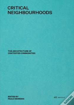 Capa do artigo Critical Neighbourhoods