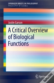 Capa do artigo Critical Overview Of Biological Functions