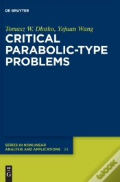 Capa do artigo Critical Parabolic-Type Problems