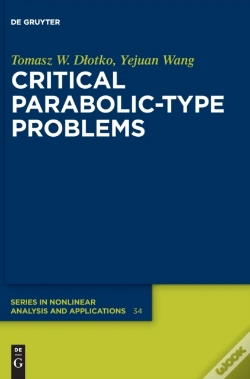 Capa do artigo Critical Parabolic-Type Problems