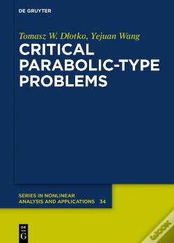 Capa do artigo Critical Parabolic-Type Problems