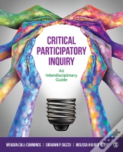 Capa do artigo Critical Participatory Inquiry