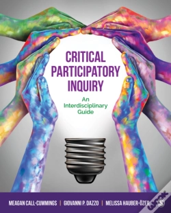Capa do artigo Critical Participatory Inquiry