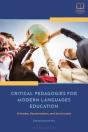 Critical Pedagogies For Modern Languages Education - Preview