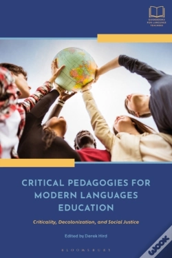 Capa do artigo Critical Pedagogies For Modern Languages Education