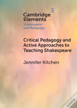 Capa do artigo Critical Pedagogy And Active Approaches To Teaching Shakespeare