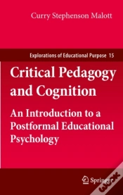 Capa do artigo Critical Pedagogy And Cognition