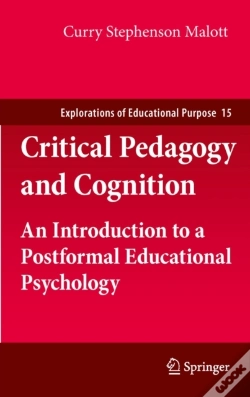 Capa do artigo Critical Pedagogy And Cognition