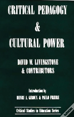 Capa do artigo Critical Pedagogy And Cultural Power