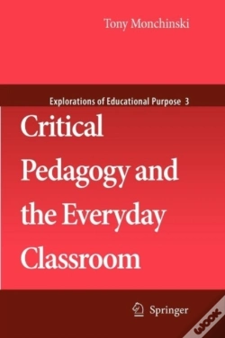 Capa do artigo Critical Pedagogy And The Everyday Classroom