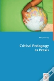 Capa do artigo Critical Pedagogy As Praxis