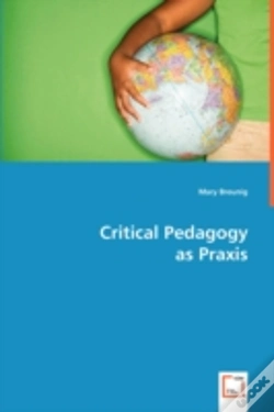 Capa do artigo Critical Pedagogy As Praxis