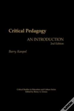 Capa do artigo Critical Pedagogy