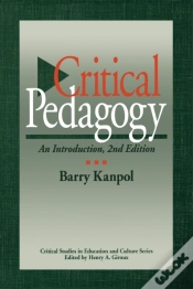 Capa do artigo Critical Pedagogy