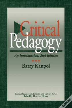 Capa do artigo Critical Pedagogy