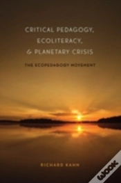 Capa do artigo Critical Pedagogy, Ecoliteracy, And Planetary Crisis