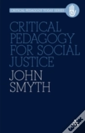 Capa do artigo Critical Pedagogy For Social Justice