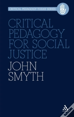 Capa do artigo Critical Pedagogy For Social Justice
