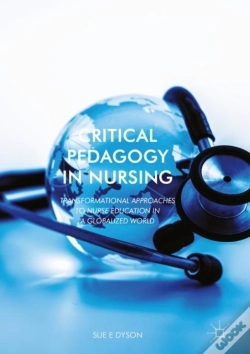 Capa do artigo Critical Pedagogy In Nursing