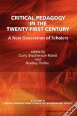 Capa do artigo Critical Pedagogy In The Twenty-First Century