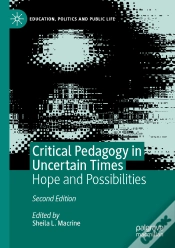 Capa do artigo Critical Pedagogy In Uncertain Times