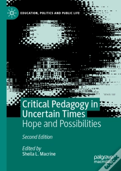 Capa do artigo Critical Pedagogy In Uncertain Times