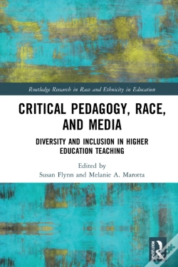 Capa do artigo Critical Pedagogy, Race, And Media