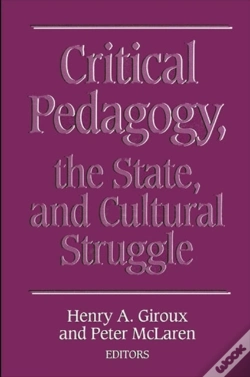 Capa do artigo Critical Pedagogy, The State, And Cultural Struggle
