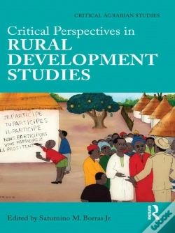 Capa do artigo Critical Perspectives In Rural Development Studies