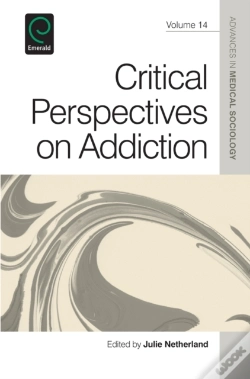 Capa do artigo Critical Perspectives On Addiction