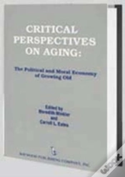 Capa do artigo Critical Perspectives On Aging