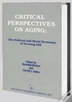 Capa do artigo Critical Perspectives On Aging