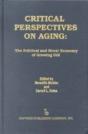 Critical Perspectives On Aging - Preview